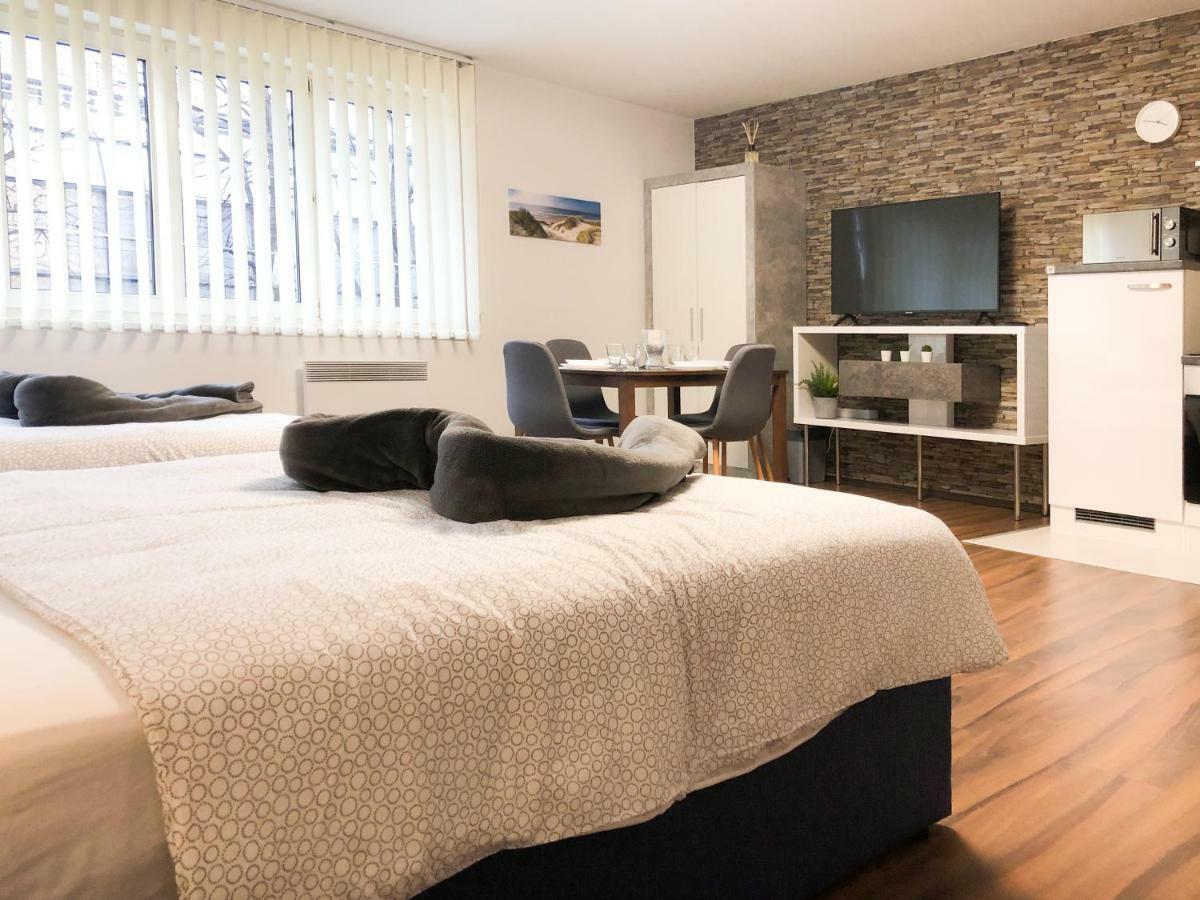 Apartament Vips Wiedeń
