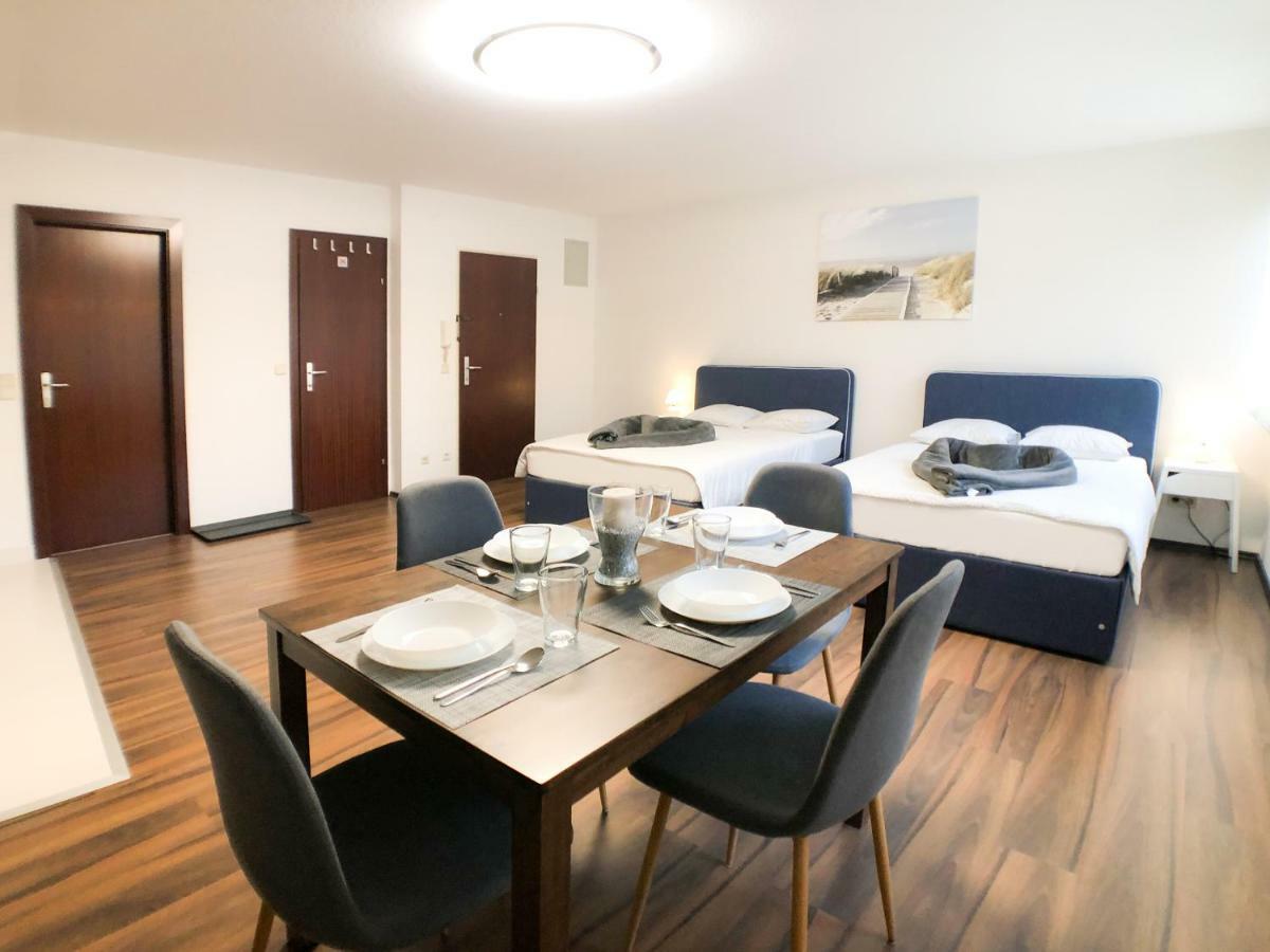 Apartament Vips Wiedeń